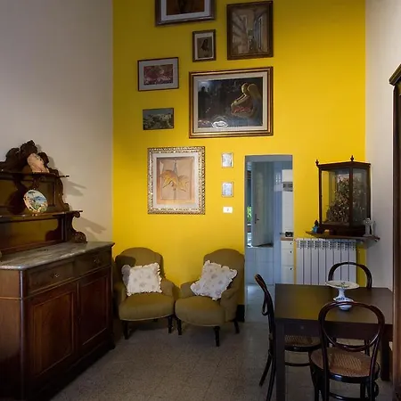 Appartement Domus Decumana Napels