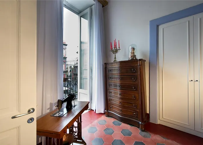 Apartament Domus Decumana Neapol