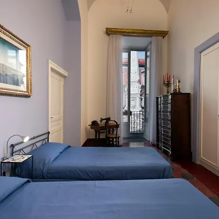 Apartment Domus Decumana Naples