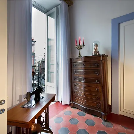 Apartment Domus Decumana Naples