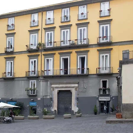 Domus Decumana * Naples