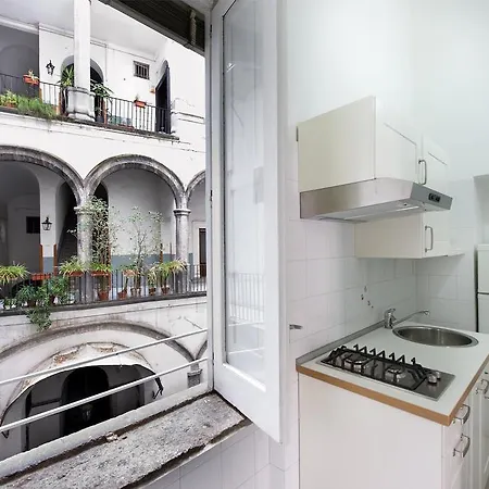 Domus Decumana * Naples